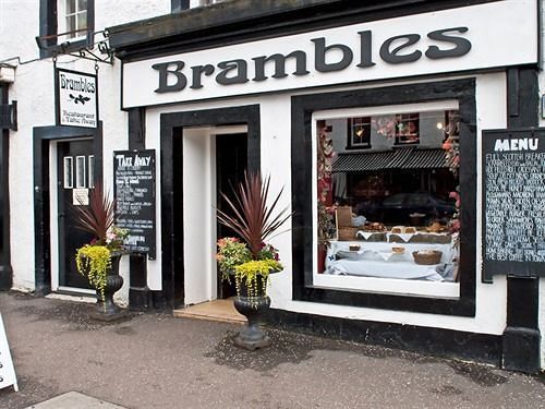 Brambles Of Инверари Экстерьер фото